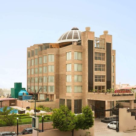 Отель Ramada Dehradun Chakrata Road Экстерьер фото