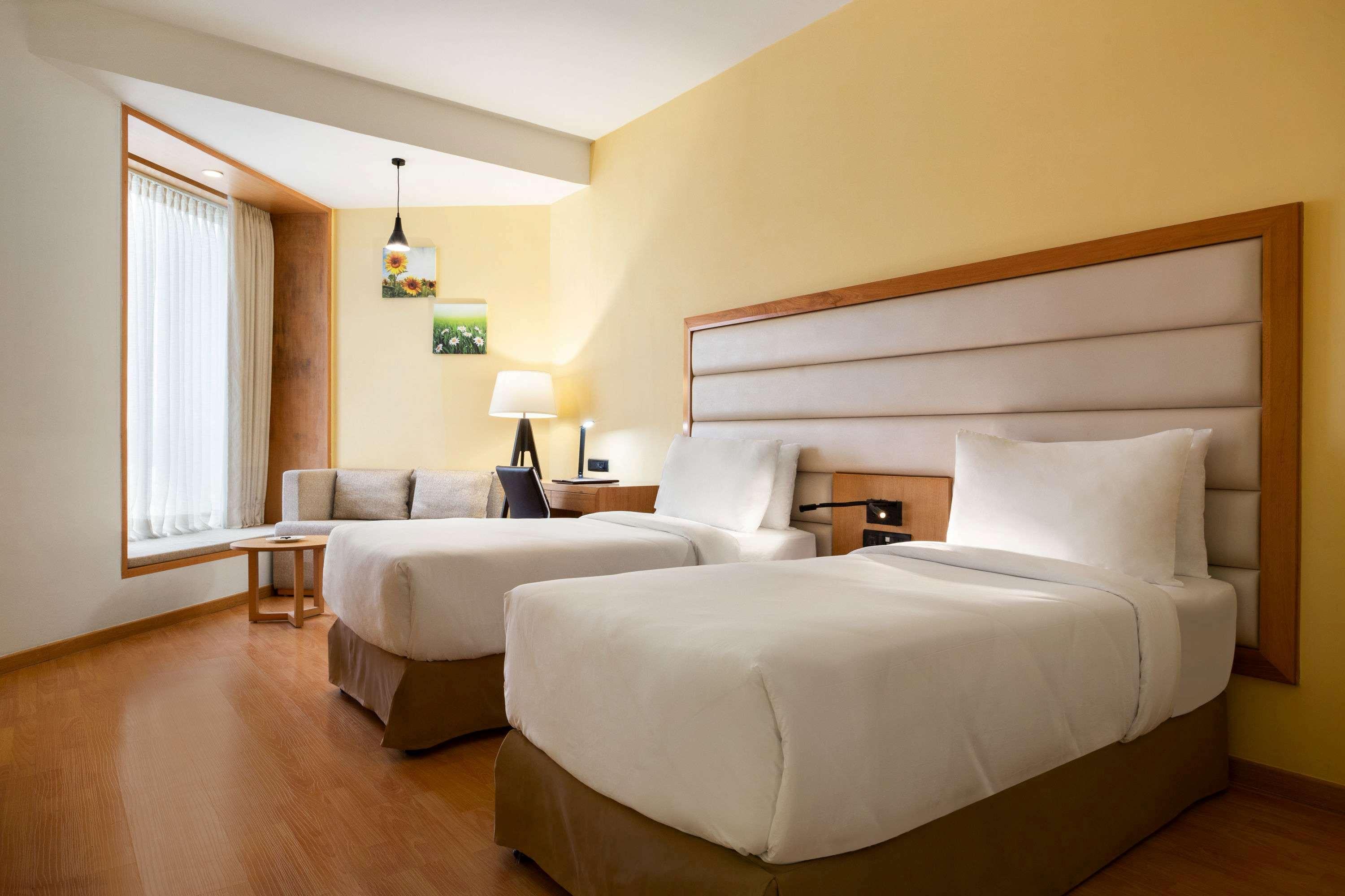 Отель Ramada Dehradun Chakrata Road Экстерьер фото